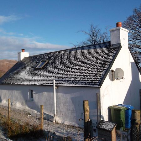Glas Bheinn Cottage Luib Esterno foto