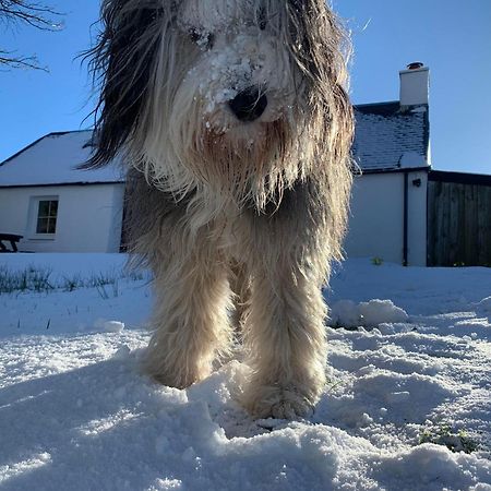 Glas Bheinn Cottage Luib Esterno foto