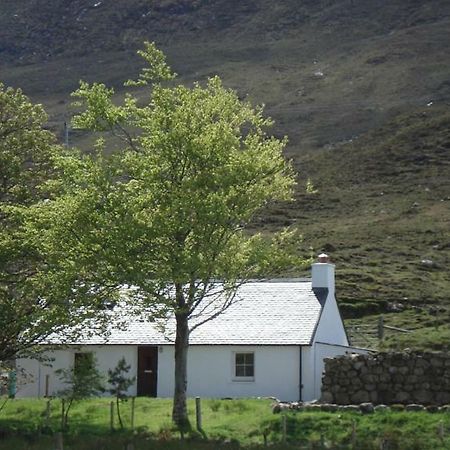 Glas Bheinn Cottage Luib Esterno foto