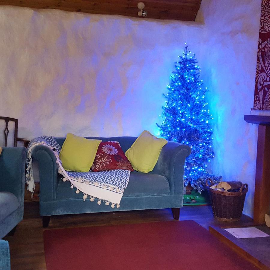 Glas Bheinn Cottage Luib Esterno foto