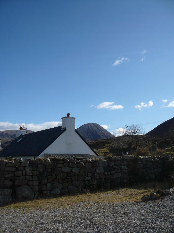 Glas Bheinn Cottage Luib Esterno foto