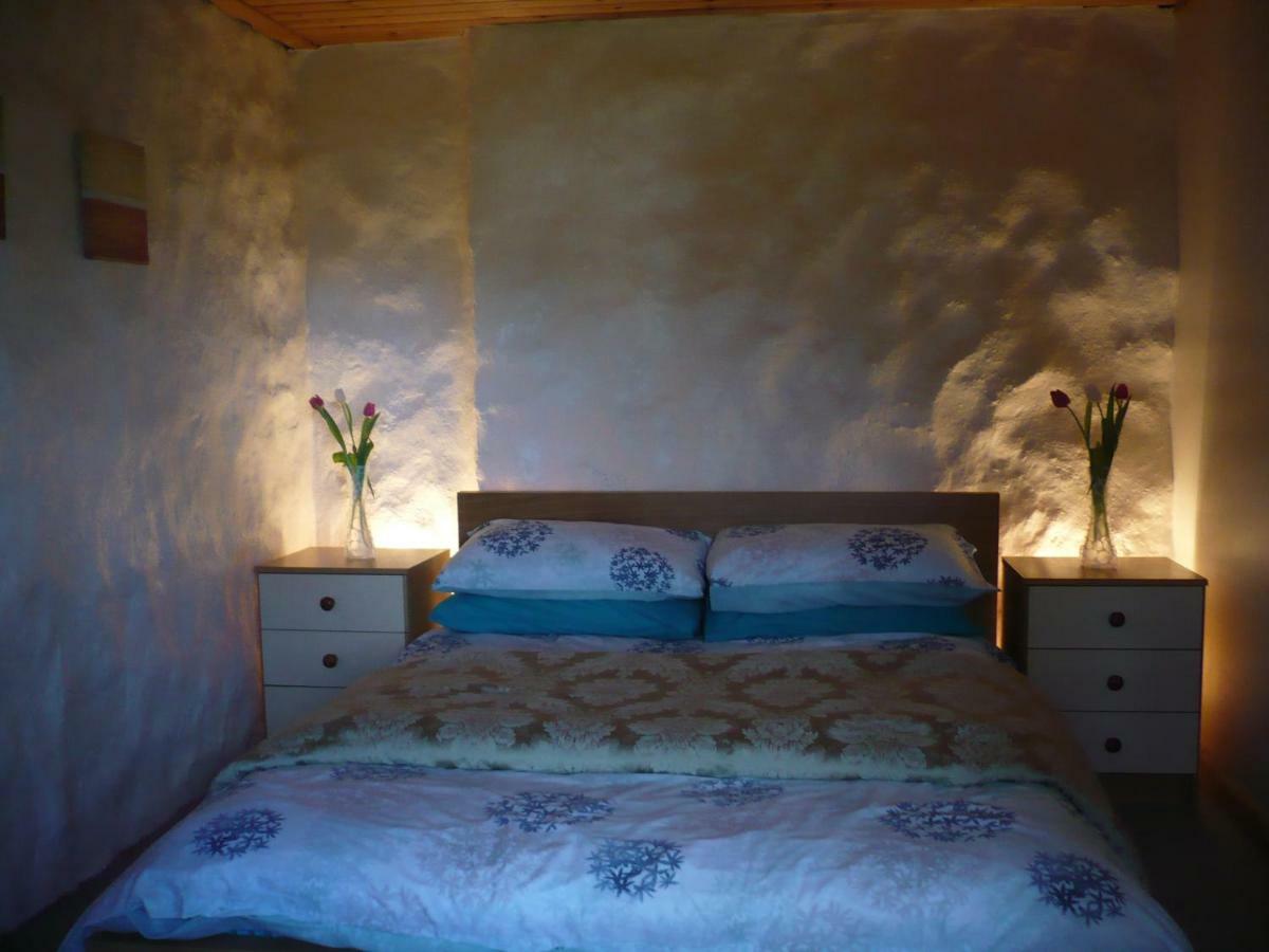 Glas Bheinn Cottage Luib Esterno foto
