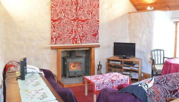 Glas Bheinn Cottage Luib Esterno foto